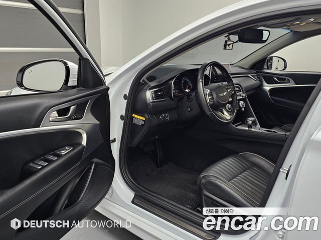 Genesis G70 2.0T Supreme 2018 — фото 15