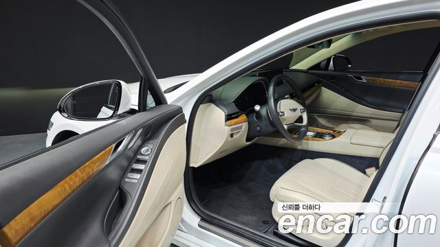 Genesis G80 (RG3) Gasoline 2.5 Turbo AWD 2022 — фото 10