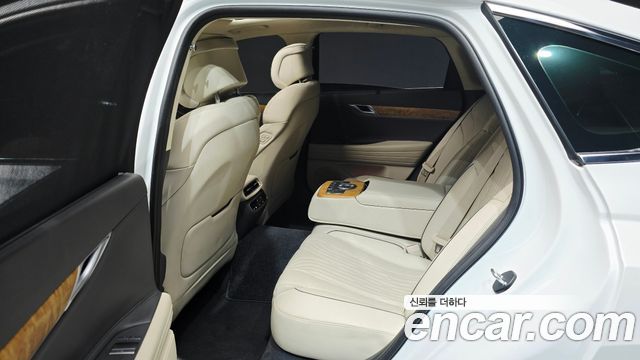 Genesis G80 (RG3) Gasoline 2.5 Turbo AWD 2022 — фото 11