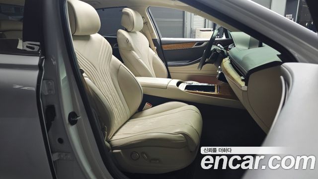 Genesis G80 (RG3) Gasoline 2.5 Turbo AWD 2022 — фото 12