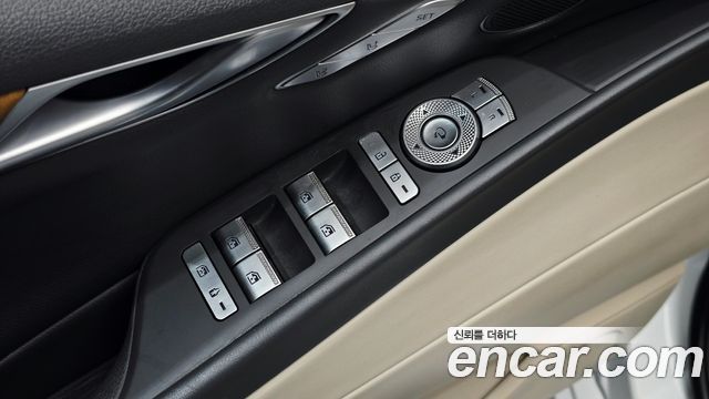 Genesis G80 (RG3) Gasoline 2.5 Turbo AWD 2022 — фото 15