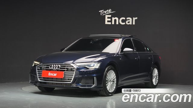 Audi A6 (C8) 45 TFSI Quattro Premium
