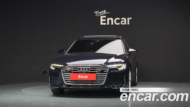 Audi A6 (C8) 45 TFSI Quattro Premium 2020 — фото 3