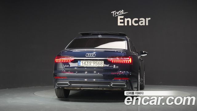 Audi A6 (C8) 45 TFSI Quattro Premium 2020 — фото 4