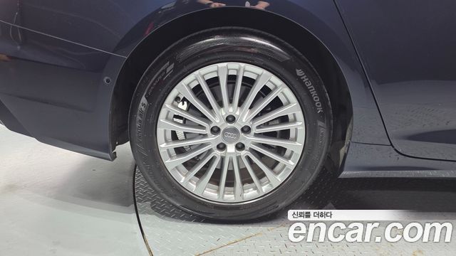 Audi A6 (C8) 45 TFSI Quattro Premium 2020 — фото 5