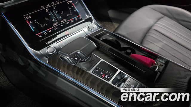 Audi A6 (C8) 45 TFSI Quattro Premium 2020 — фото 9