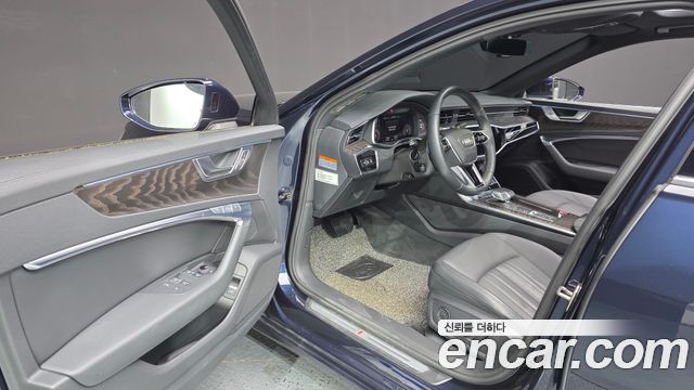 Audi A6 (C8) 45 TFSI Quattro Premium 2020 — фото 10