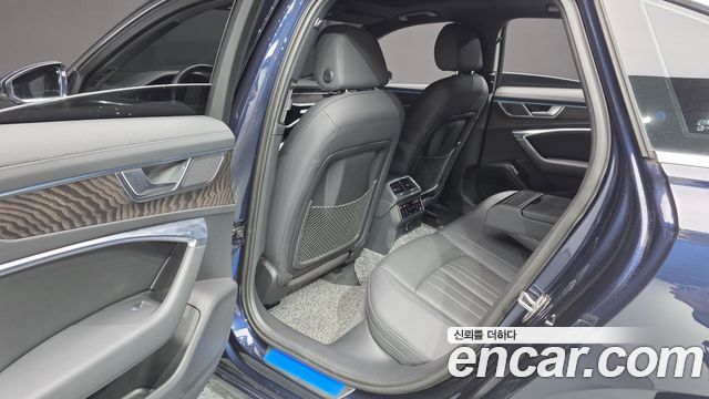 Audi A6 (C8) 45 TFSI Quattro Premium 2020 — фото 11