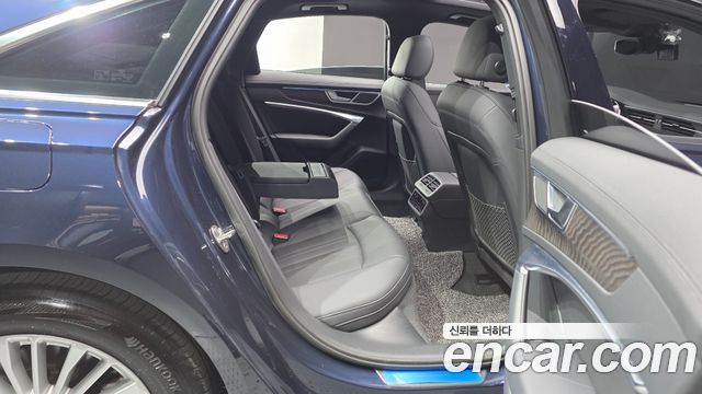Audi A6 (C8) 45 TFSI Quattro Premium 2020 — фото 12
