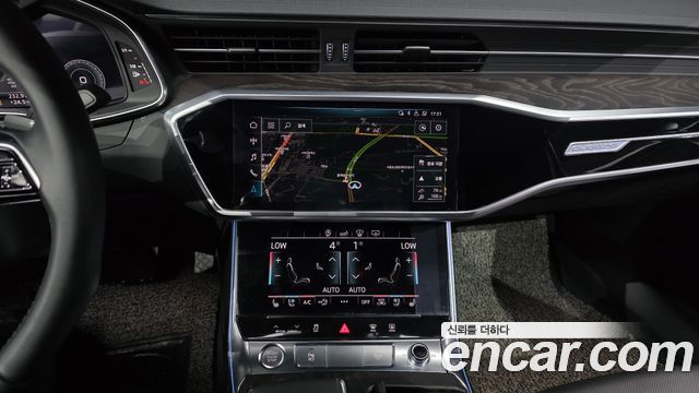 Audi A6 (C8) 45 TFSI Quattro Premium 2020 — фото 13