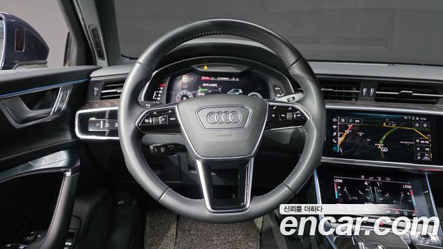 Audi A6 (C8) 45 TFSI Quattro Premium 2020 — фото 14