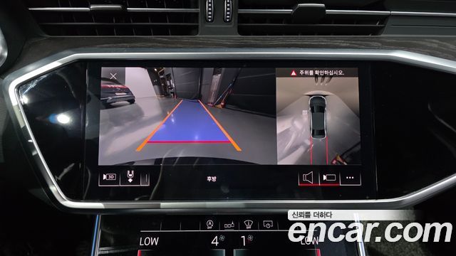 Audi A6 (C8) 45 TFSI Quattro Premium 2020 — фото 15