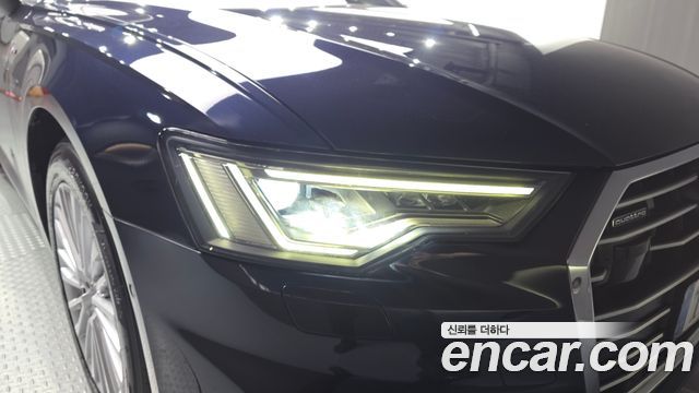 Audi A6 (C8) 45 TFSI Quattro Premium 2020 — фото 22