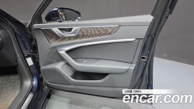 Audi A6 (C8) 45 TFSI Quattro Premium 2020 — фото 24