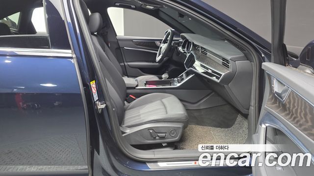 Audi A6 (C8) 45 TFSI Quattro Premium 2020 — фото 26