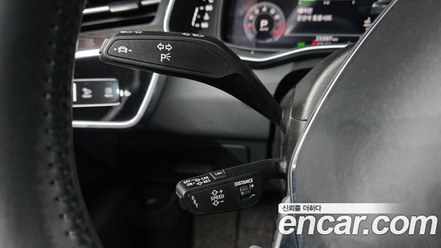Audi A6 (C8) 45 TFSI Quattro Premium 2020 — фото 29
