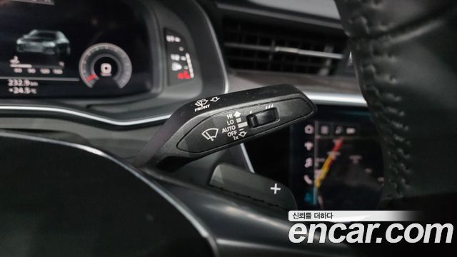 Audi A6 (C8) 45 TFSI Quattro Premium 2020 — фото 30