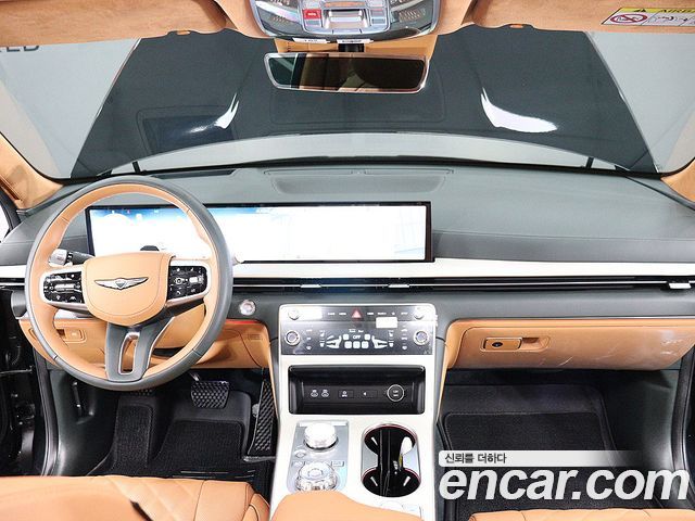 Genesis GV80 2.5T Gasoline AWD 2024 — фото 2