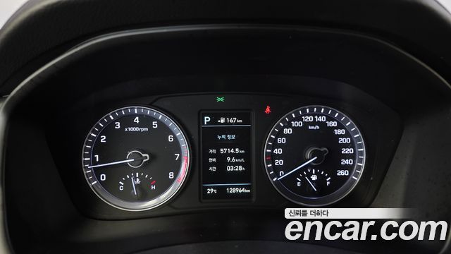 Hyundai Sonata New Rise 1.6 Turbo Premium 2018 — фото 8