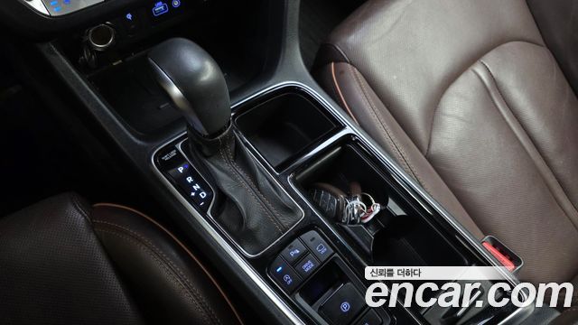 Hyundai Sonata New Rise 1.6 Turbo Premium 2018 — фото 9