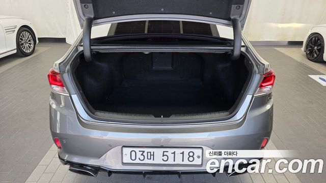 Hyundai Sonata New Rise 1.6 Turbo Premium 2018 — фото 20
