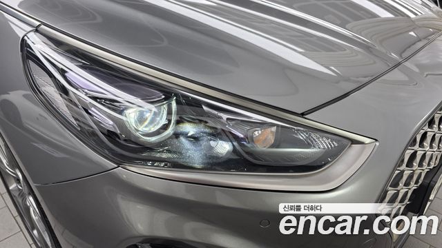 Hyundai Sonata New Rise 1.6 Turbo Premium 2018 — фото 22