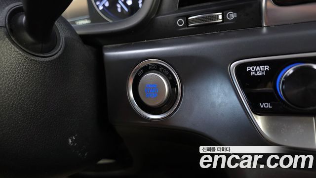 Hyundai Sonata New Rise 1.6 Turbo Premium 2018 — фото 29