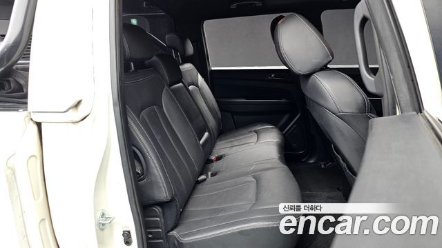 KG Mobility (SsangYong) Rexton Sports Khan Diesel 2.2 4WD Prestige Special (5-Link) 2020 — фото 12