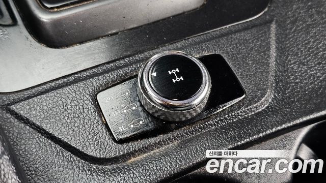 KG Mobility (SsangYong) Rexton Sports Khan Diesel 2.2 4WD Prestige Special (5-Link) 2020 — фото 17
