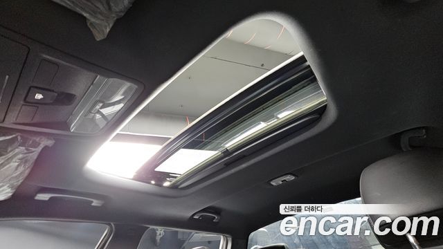 KG Mobility (SsangYong) Rexton Sports Khan Diesel 2.2 4WD Prestige Special (5-Link) 2020 — фото 19