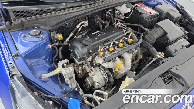 Hyundai Avante (CN7) 1.6 LPi (Rental Car) Smart 2021 — фото 6