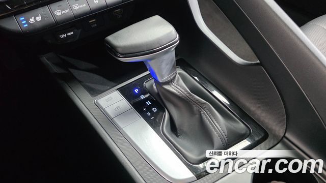 Hyundai Avante (CN7) 1.6 LPi (Rental Car) Smart 2021 — фото 9