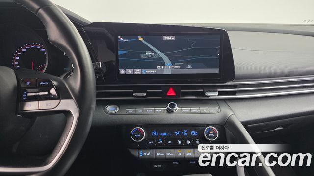 Hyundai Avante (CN7) 1.6 LPi (Rental Car) Smart 2021 — фото 16