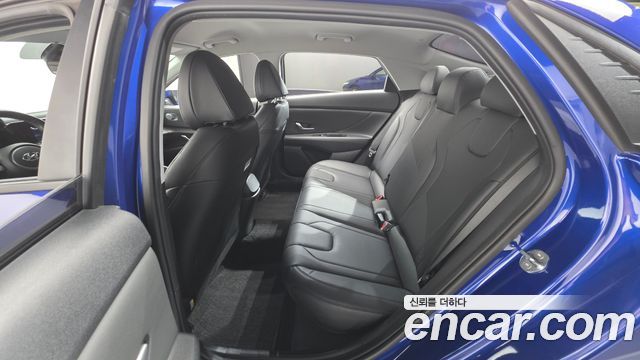 Hyundai Avante (CN7) 1.6 LPi (Rental Car) Smart 2021 — фото 18