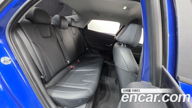 Hyundai Avante (CN7) 1.6 LPi (Rental Car) Smart 2021 — фото 19