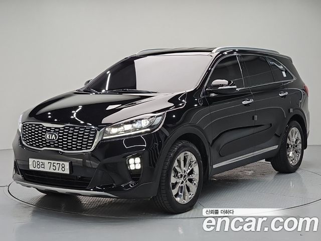 Kia Sorento Diesel 2.2 2WD Noblesse 2018 — фото 1