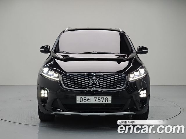Kia Sorento Diesel 2.2 2WD Noblesse 2018 — фото 2