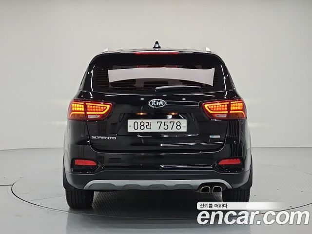 Kia Sorento Diesel 2.2 2WD Noblesse 2018 — фото 3