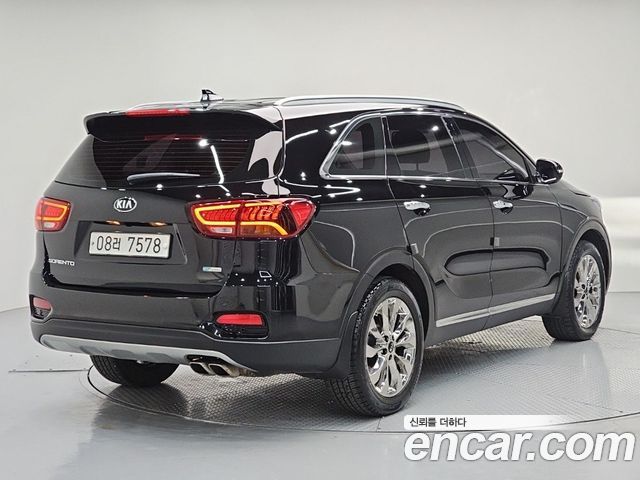 Kia Sorento Diesel 2.2 2WD Noblesse 2018 — фото 4