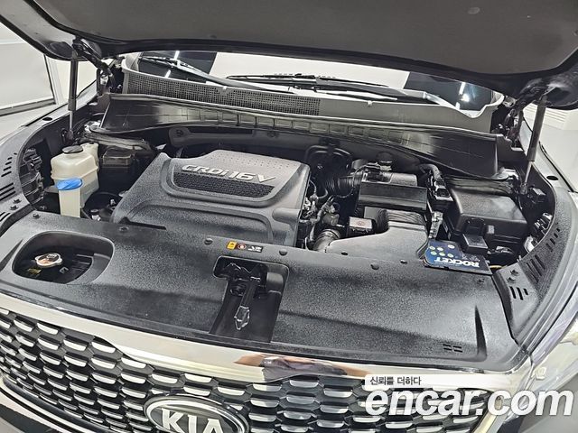Kia Sorento Diesel 2.2 2WD Noblesse 2018 — фото 5