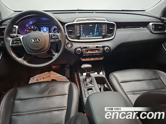 Kia Sorento Diesel 2.2 2WD Noblesse 2018 — фото 7