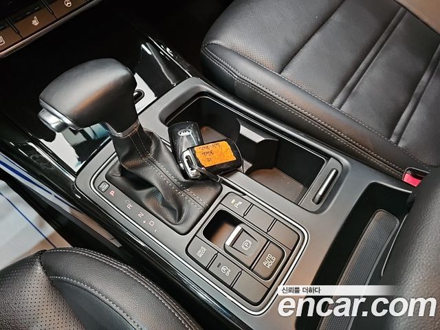 Kia Sorento Diesel 2.2 2WD Noblesse 2018 — фото 8