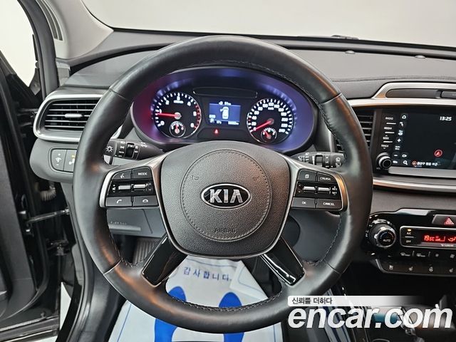 Kia Sorento Diesel 2.2 2WD Noblesse 2018 — фото 9