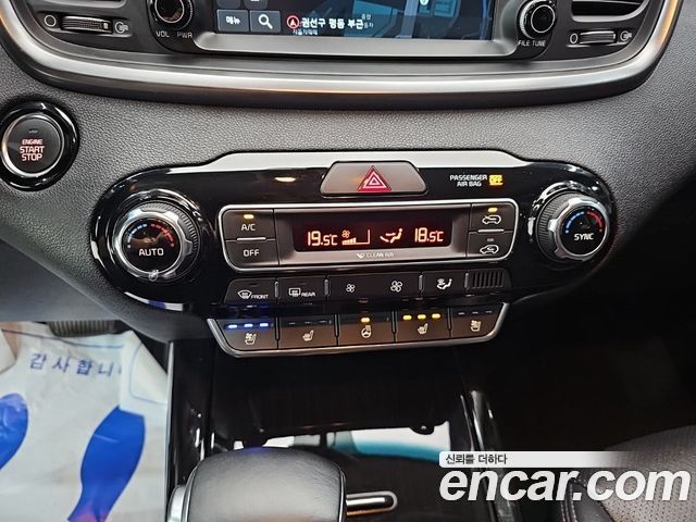 Kia Sorento Diesel 2.2 2WD Noblesse 2018 — фото 10