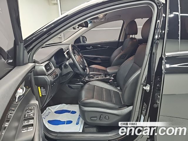 Kia Sorento Diesel 2.2 2WD Noblesse 2018 — фото 15