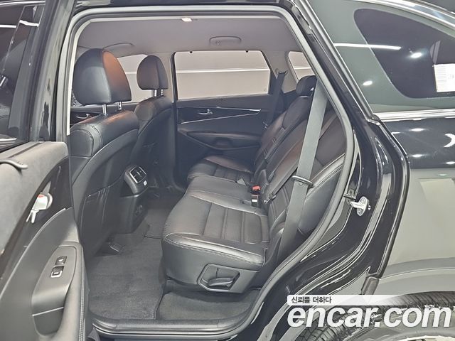 Kia Sorento Diesel 2.2 2WD Noblesse 2018 — фото 16
