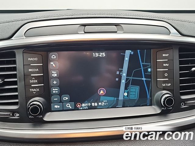 Kia Sorento Diesel 2.2 2WD Noblesse 2018 — фото 20
