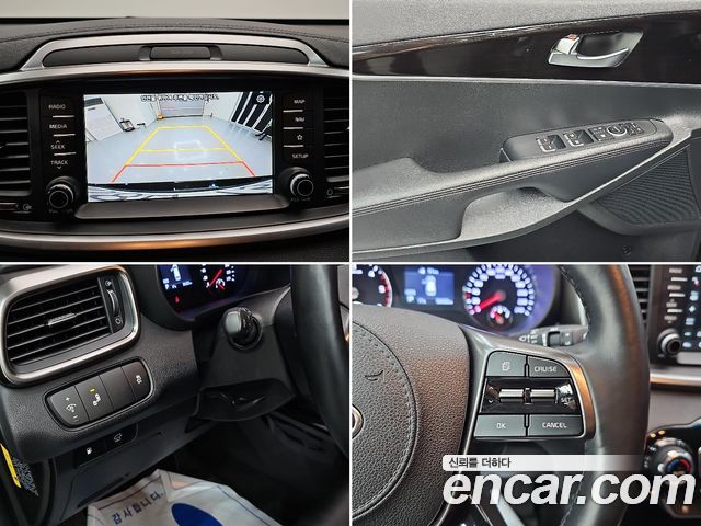 Kia Sorento Diesel 2.2 2WD Noblesse 2018 — фото 21