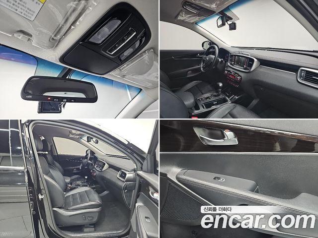 Kia Sorento Diesel 2.2 2WD Noblesse 2018 — фото 22