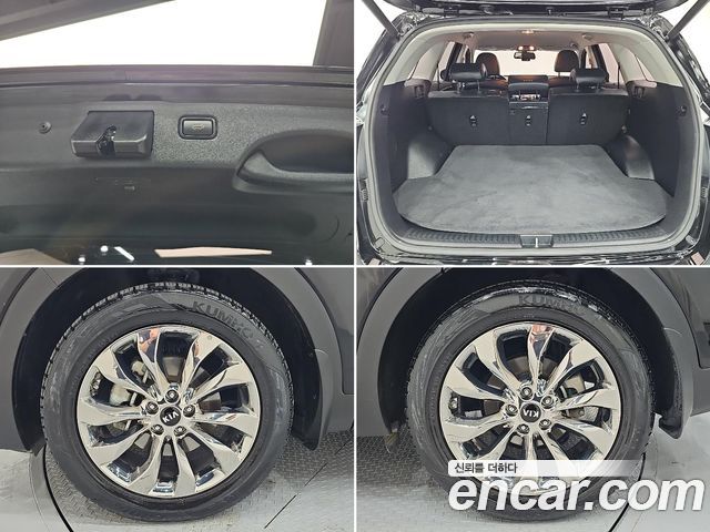 Kia Sorento Diesel 2.2 2WD Noblesse 2018 — фото 23